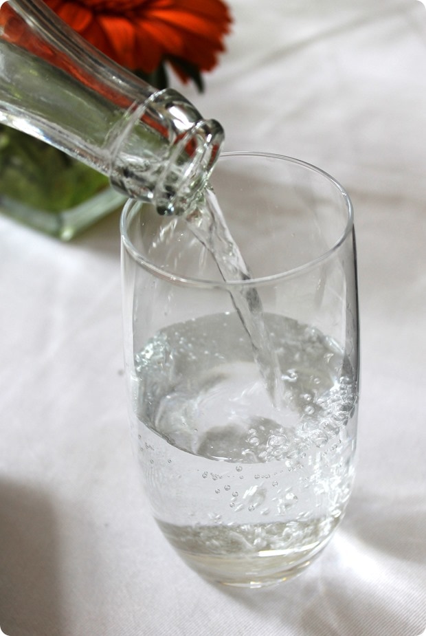 why you should drink my water