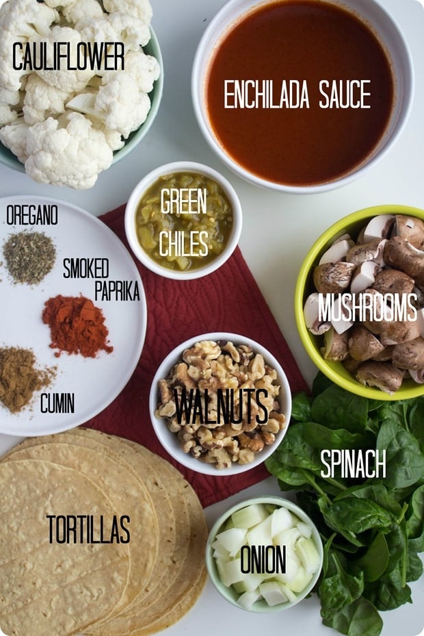 walnut enchiladas ingredients walnut vegetarian enchiladas ingredients