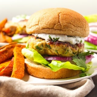 curry turkey burgers easy recipe